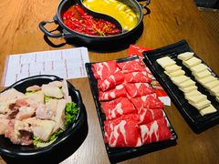 -呷哺呷哺(宝山正大乐城店)