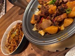 -耶里夏丽·丝路新疆菜·清真食品(徐汇南丹东路臻选店)