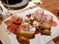 -Mercato莫卡多露台餐厅与酒吧(K11店)