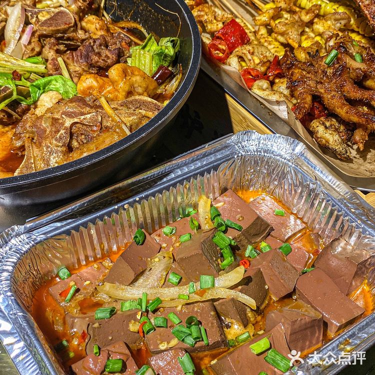 2.9r羊肉串🔥福州这家烧烤店太实惠了