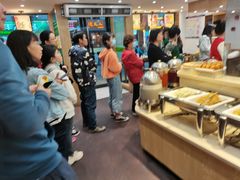 自助取餐区-素满香·食养自助(建邺万达店)