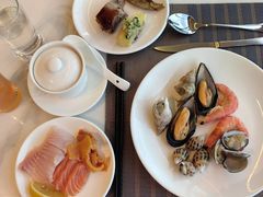 -白云宾馆-祥云西餐厅·法式鹅肝海鲜自助