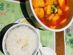-渝是乎酸菜鱼(龙旗购物中心店)