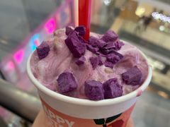 香芋紫薯燕麦-DQ·蛋糕·冰淇淋(西直门店)