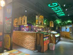 -麦比克欢乐火锅(东港黄海大市场店)