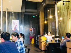 -完美生活炭火烤肉(二马路店)