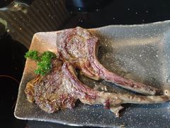 烤羊排-真剑日本料理·铁板烧(贵州路店)