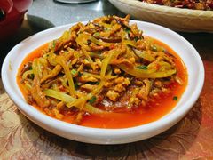 -万重锦·人文川菜馆(骡马市店)