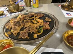 -金会长自助海鲜·烤肉(人民广场店)