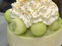 蜜瓜冰-乐果甜心·潮汕冰室