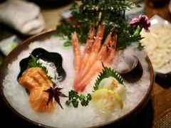 刺身拼盘-蟹将军·松叶蟹和牛日料放题自助(K11店)