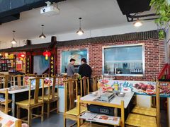 -亮健容天生蚝烧烤自助(交道口直营店)