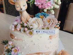 -Whisper studio薇语花艺烘焙工作室