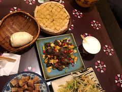 -阿拉呛舍藏餐