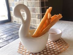 鬼五马六春卷-味可道美食坊(福基路店)