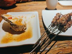 -平娃三宝烧烤·面食(南小街店)