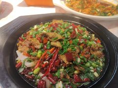 -辣出味岳阳特色烧烤·龙虾大排档(砂子塘总店)