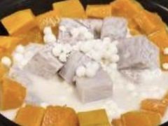 香芋南瓜芡实煲-院里寻菜·精致庭院菜(观沙岭店)