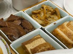 -天龙宝严素食馆(大兴善寺店)