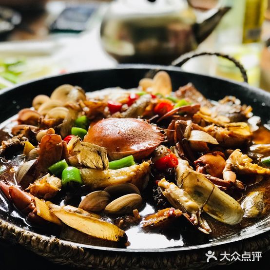 钱塘渔村(海宁盐官环城南路店)