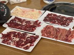 三花趾-伟记牛肉(金鸿公路店)