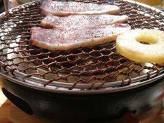 -秋香家韩式炭火烤肉(磐石路店)