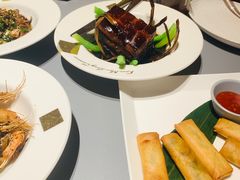 -桂满陇·手作小笼包&江南叫花鸡(中山公园店)