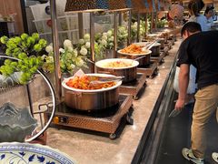 -梨花自助烤肉(西三旗万象汇黑金店)