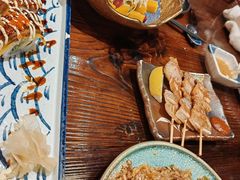-鸟鹏烧鸟居酒屋(龙岗万科店)