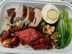 烧鸭叉烧双拼-老广酒楼(樱花店)