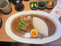 猪软骨咖喱饭-CURRY YA 熟成咖哩專門店(深圳湾万象城店)