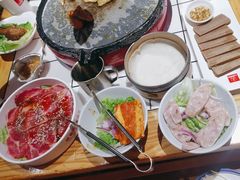 -么肆烤肉·中式自助·烤肉大排档(街道口季佳PAI店)