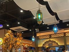 -巴依老爷新疆美食(牡丹园店)