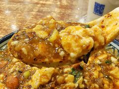 鸳鸯豆腐脑-峨眉山豆腐脑(解放路店)