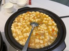 老上海蟹粉豆腐-上海小南国(金桥国际广场店)