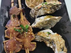 -覃记海鲜美食餐厅