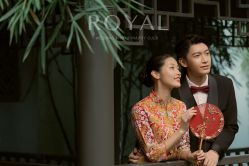-挪娅婚纱摄影皇家会所