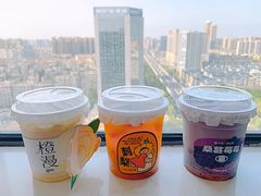 -书亦烧仙草(万家丽一店)