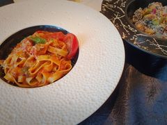 意大利肉酱宽面-燃扒房Steakhouse(皇庭店)