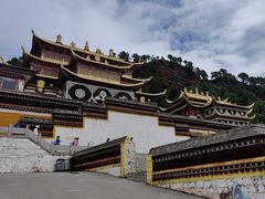 -达仓郎木寺院