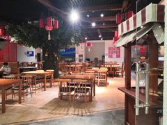 大堂-李连贵熏肉大饼(中街盛京龙城店)