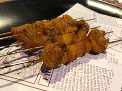 熟筋-马海涛牛肉串·午市牛腩饭·烧烤夜宵(领汇广场店)