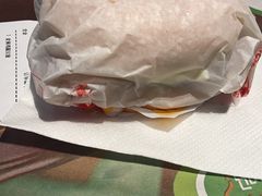 -麦当劳(世贸店)