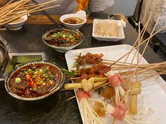 -川成串·自助串串香火锅(朝阳店)
