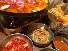 -春熙台·韩国料理(宝安西乡店)