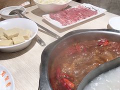 -蜀留香火锅(西南角店)