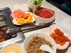-海底捞火锅(长宁路龙之梦店)