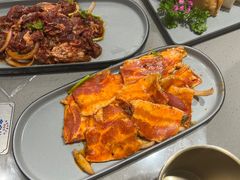 -金会长自助海鲜·烤肉(人民广场店)