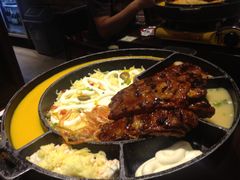 -火炉火自助餐(枫蓝国际店)