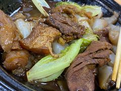 啫啫牛筋牛俐珍珠粉-珍珍小食店(西华路店)